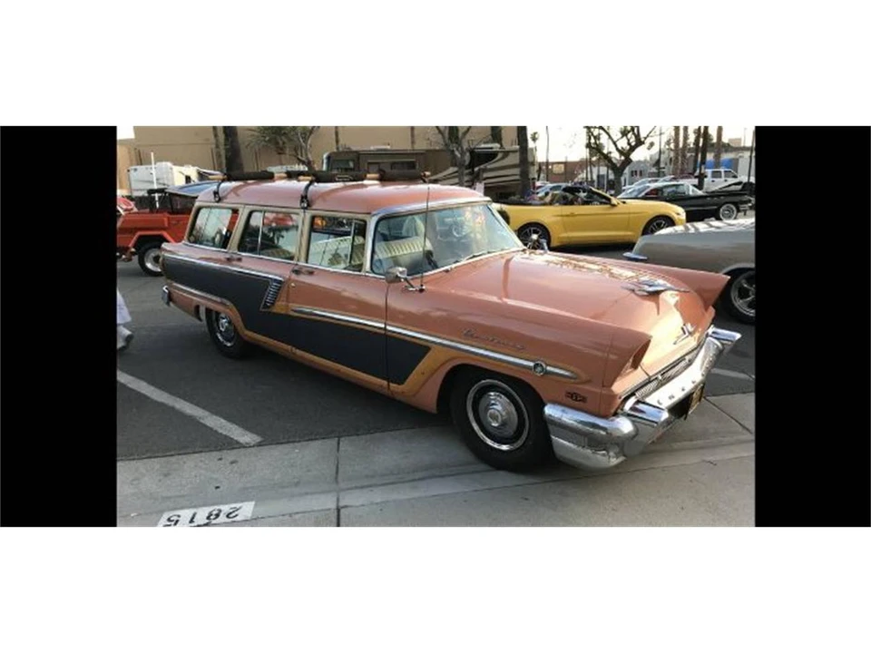 1956 Mercury Monterey - Image 6 of 20