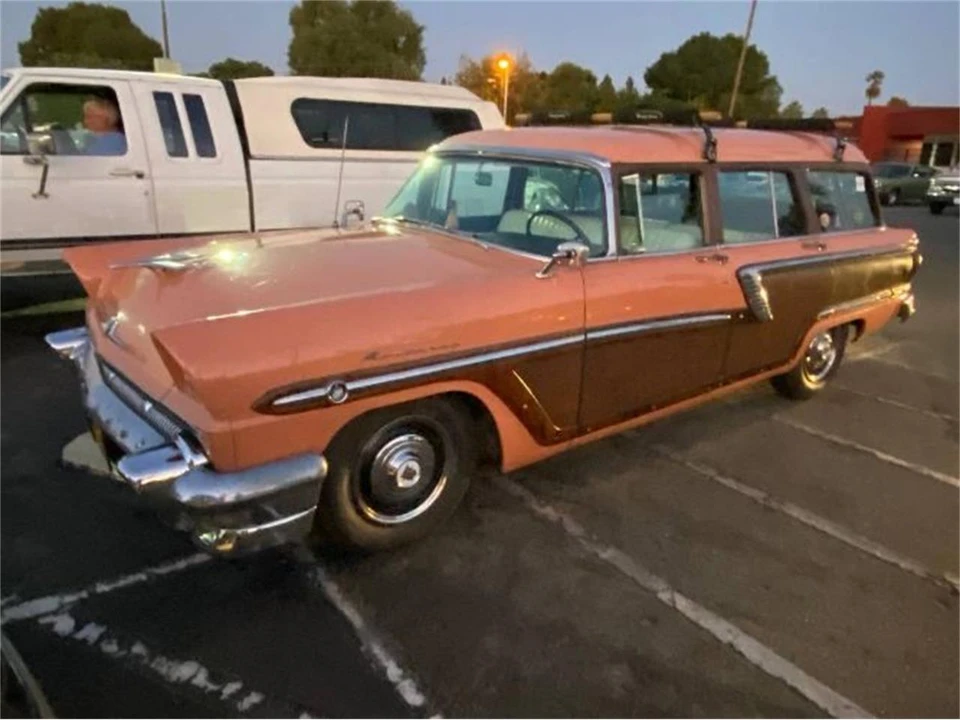 1956 Mercury Monterey - Image 3 of 20