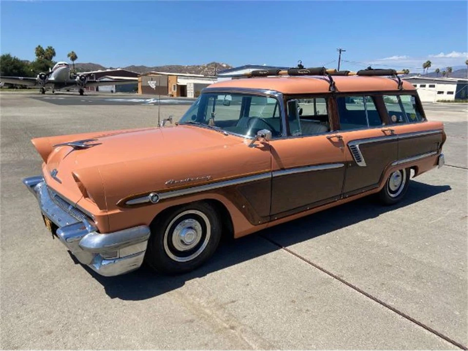 1956 Mercury Monterey - Image 18 of 20