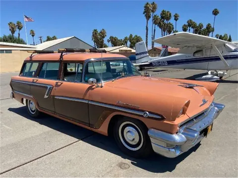 1956 Mercury Monterey Station Wagon