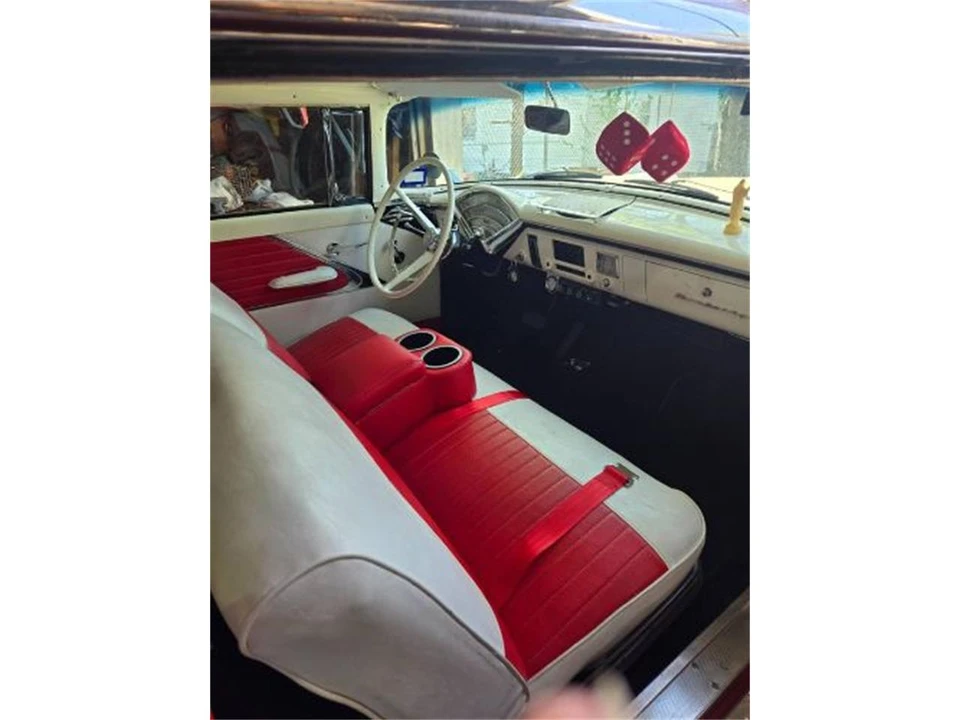 1956 Mercury Monterey - Image 3 of 8