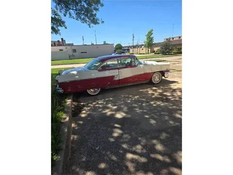 1956 Mercury Monterey