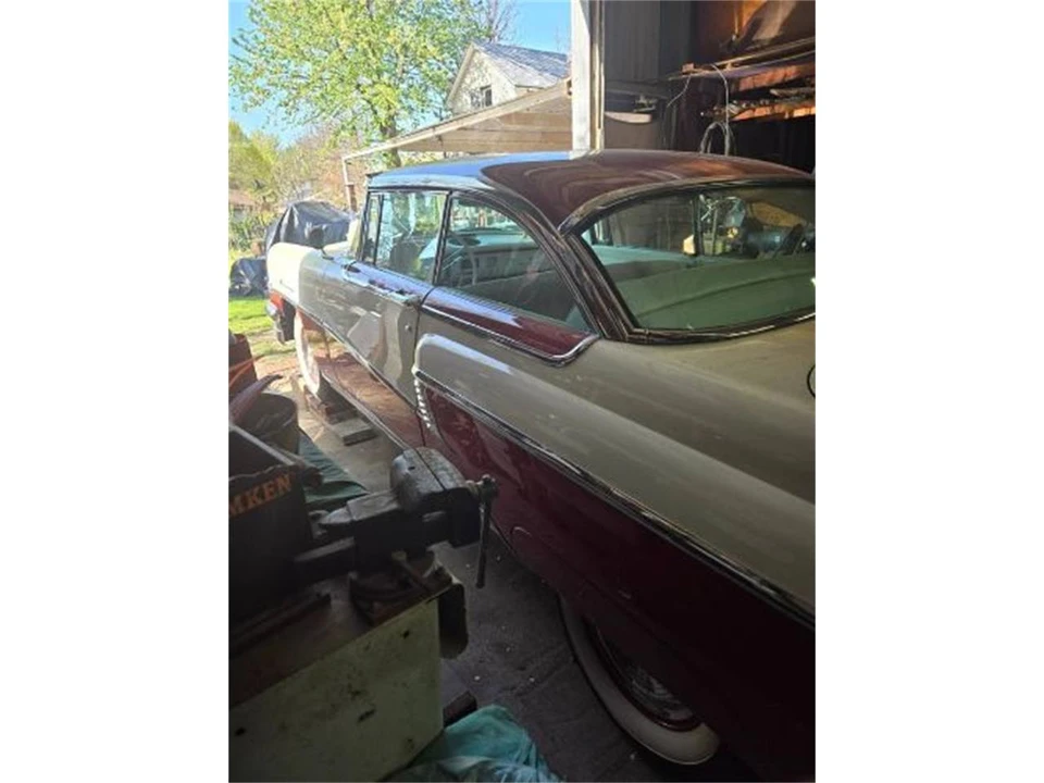 1956 Mercury Monterey - Image 6 of 8