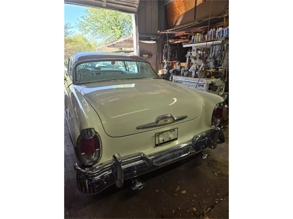 1956 Mercury Monterey - Image 5 of 8