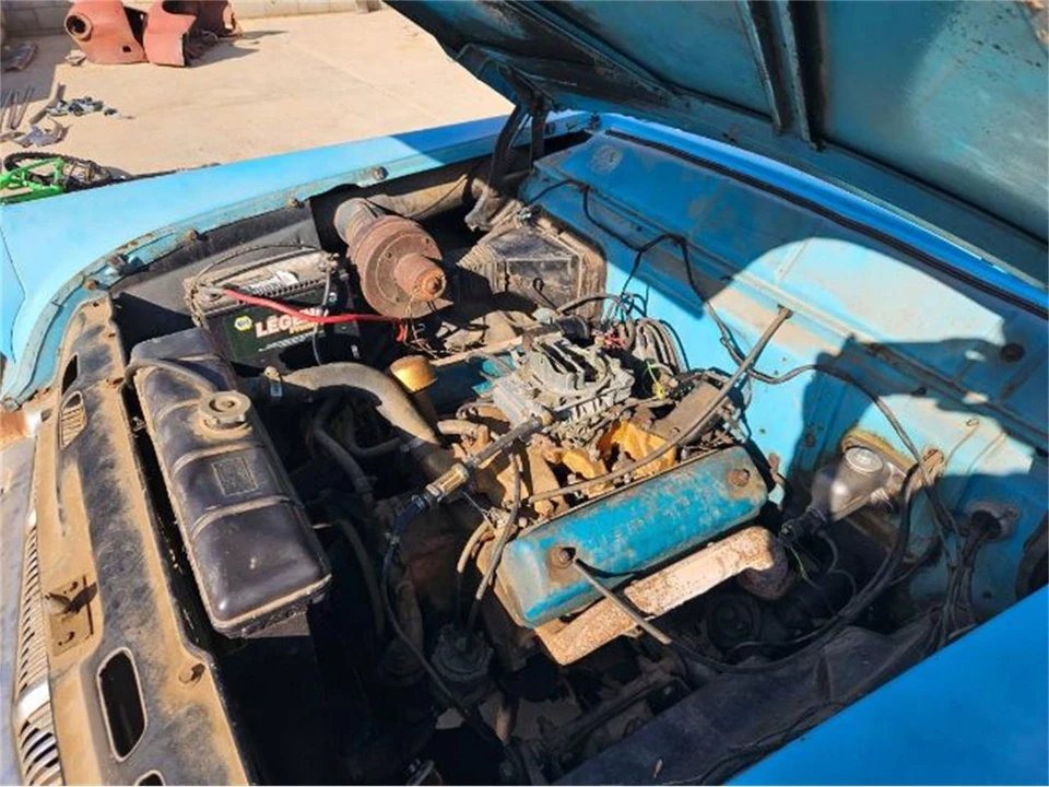 1956 Mercury Monterey - Image 3 of 12