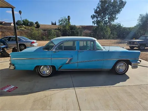 1956 Mercury Monterey