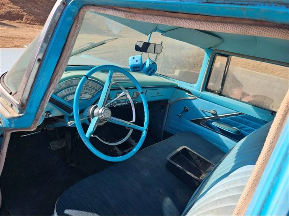 1956 Mercury Monterey - Image 9 of 12
