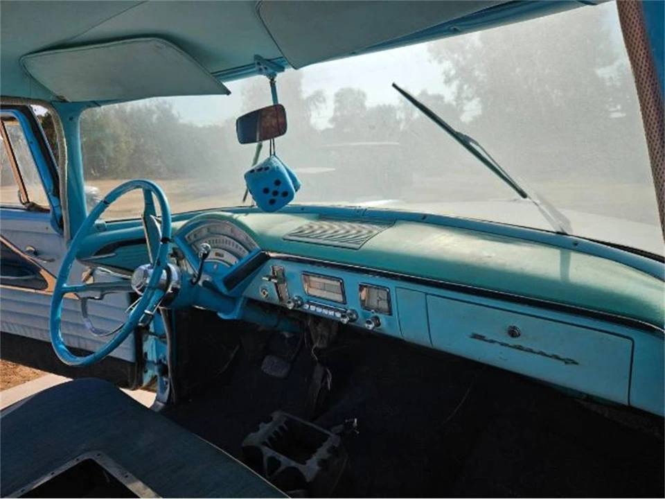 1956 Mercury Monterey - Image 7 of 12