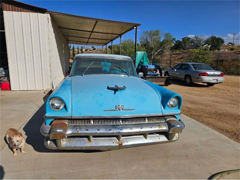 1956 Mercury Monterey - Image 12 of 12