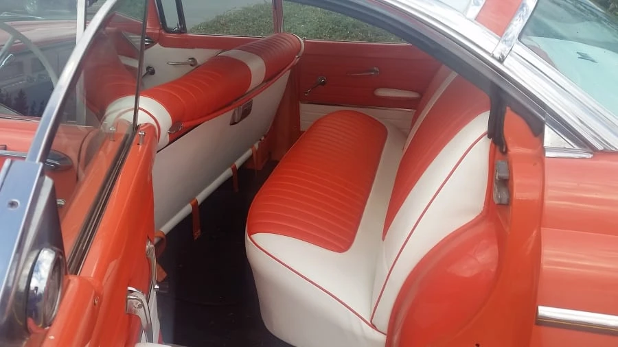 1956 Mercury Monterey - Image 5 of 7
