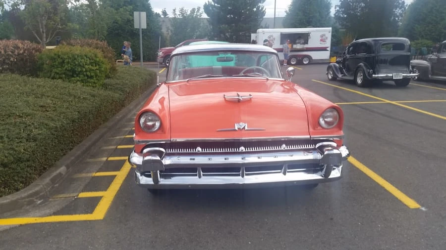 1956 Mercury Monterey - Image 7 of 7