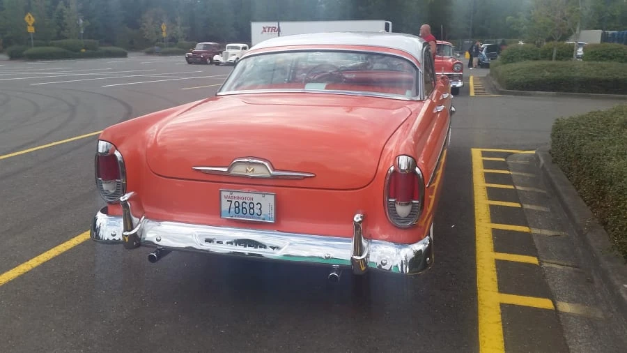 1956 Mercury Monterey - Image 3 of 7