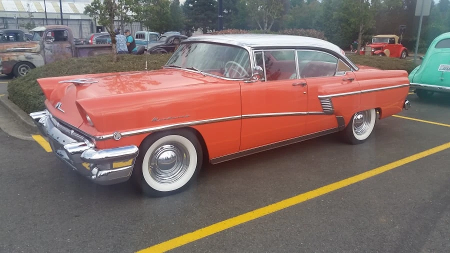 1956 Mercury Monterey - Image 2 of 7