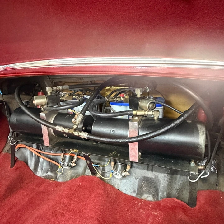 1956 Mercury Monterey - Image 31 of 31