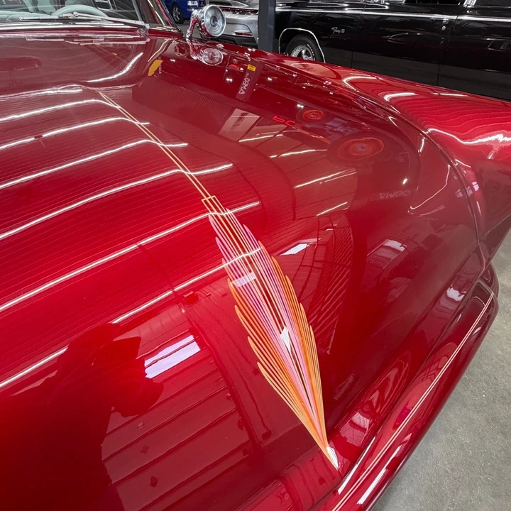 1956 Mercury Monterey - Image 23 of 31
