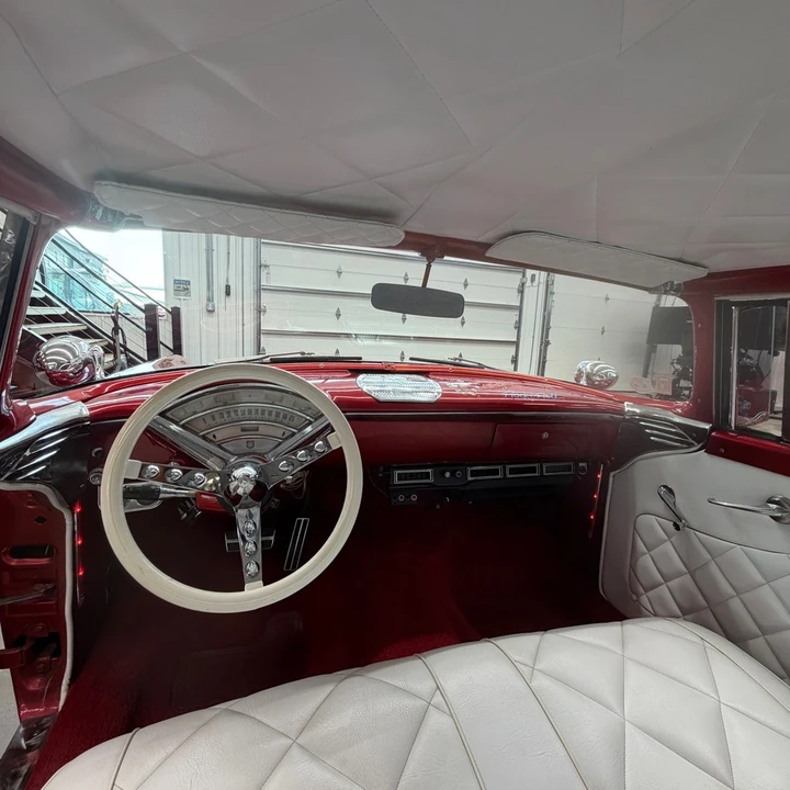 1956 Mercury Monterey - Image 14 of 31
