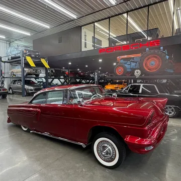 1956 Mercury Monterey Sedan
