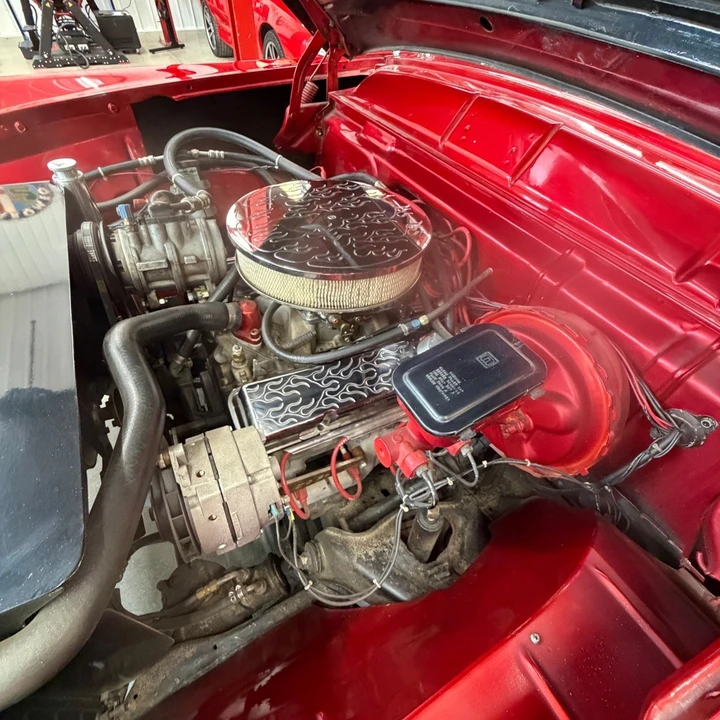 1956 Mercury Monterey - Image 29 of 31