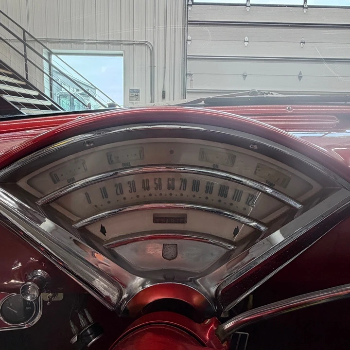 1956 Mercury Monterey - Image 12 of 31