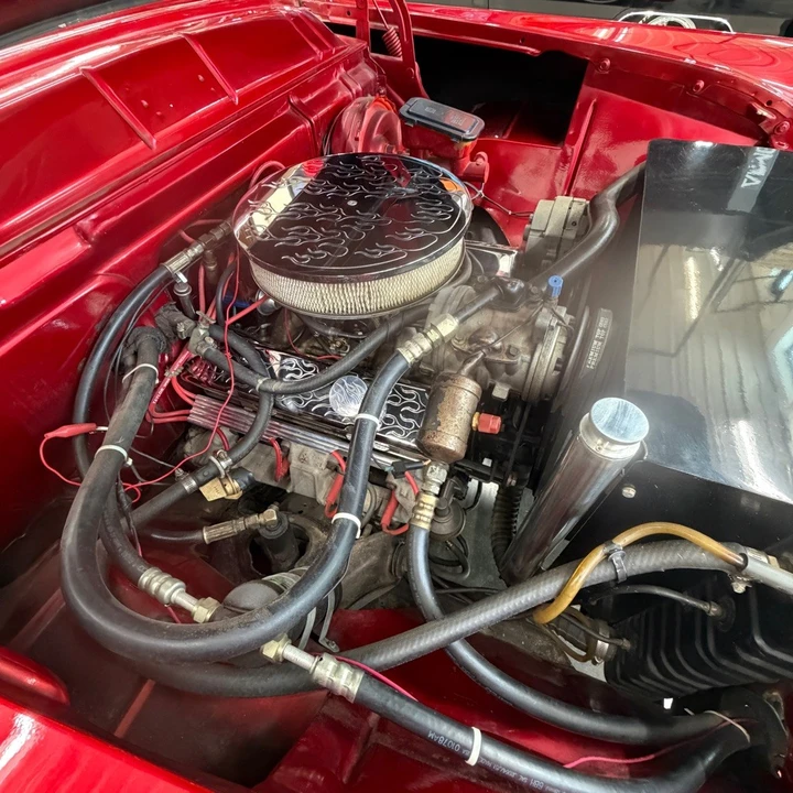 1956 Mercury Monterey - Image 30 of 31