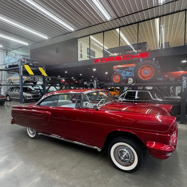 1956 Mercury Monterey - Image 3 of 31