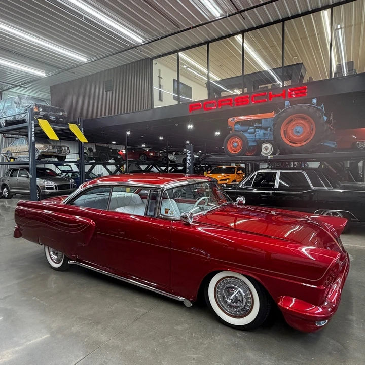 1956 Mercury Monterey - Image 2 of 31