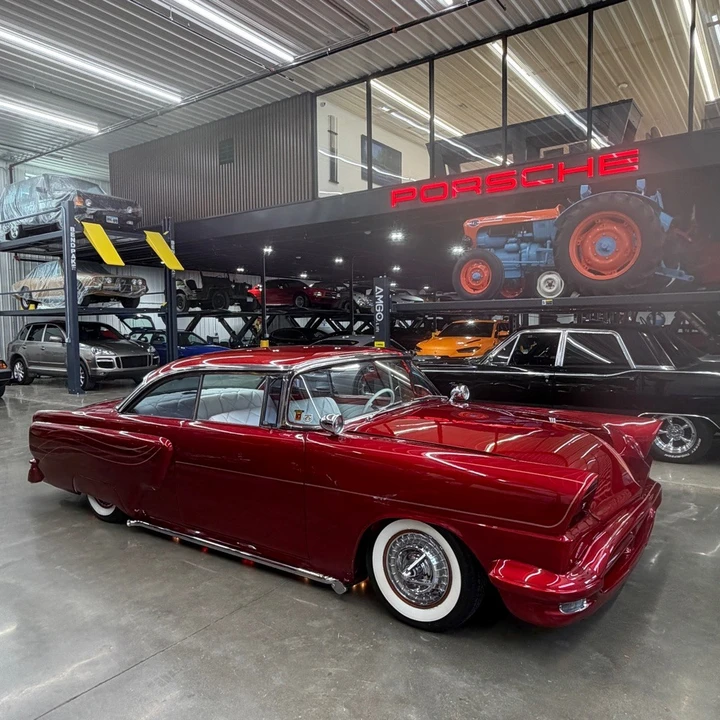 1956 Mercury Monterey - Image 4 of 31