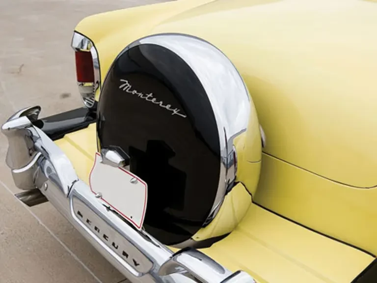 1956 Mercury Monterey - Image 17 of 21