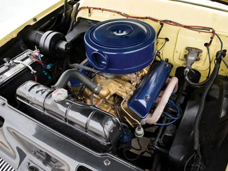 1956 Mercury Monterey - Image 4 of 21