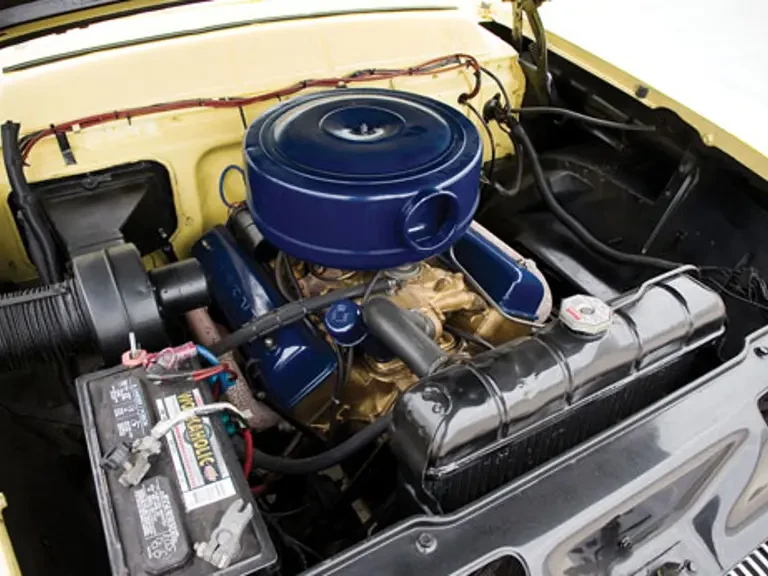 1956 Mercury Monterey - Image 19 of 21