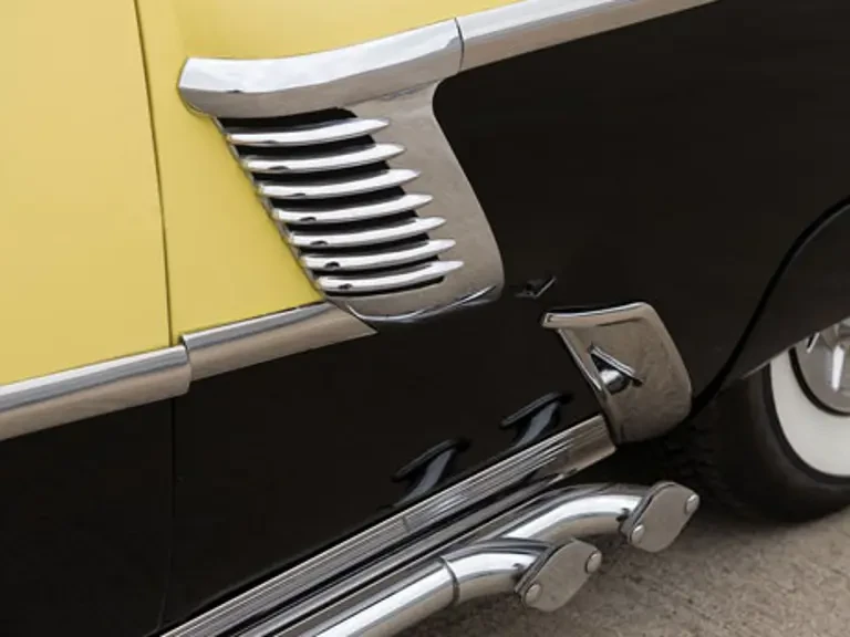 1956 Mercury Monterey - Image 9 of 21