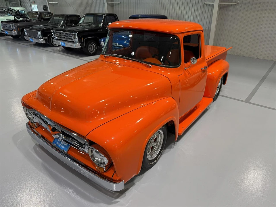 1956 Mercury - Image 2 of 31