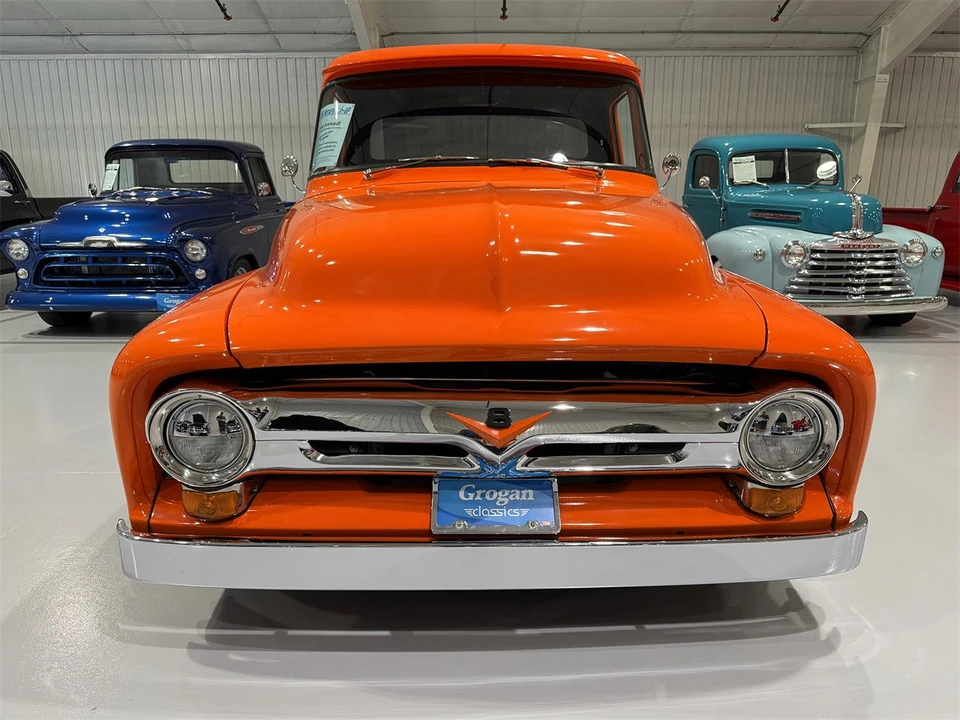1956 Mercury - Image 4 of 31