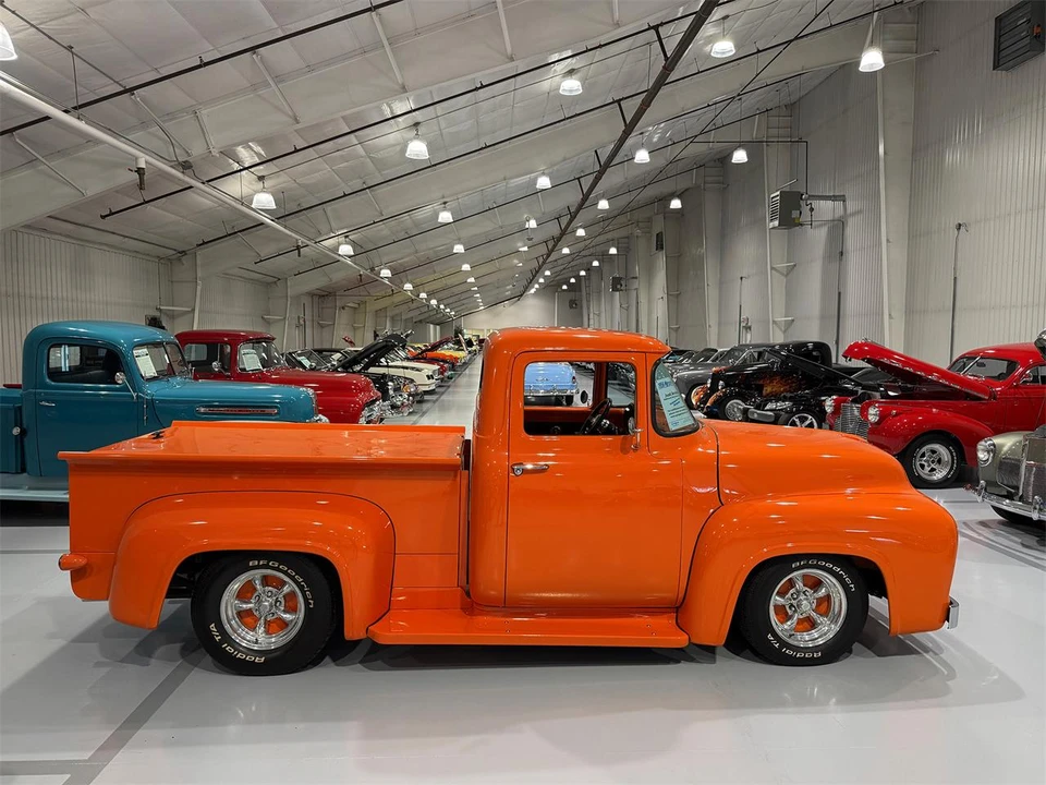 1956 Mercury - Image 12 of 31