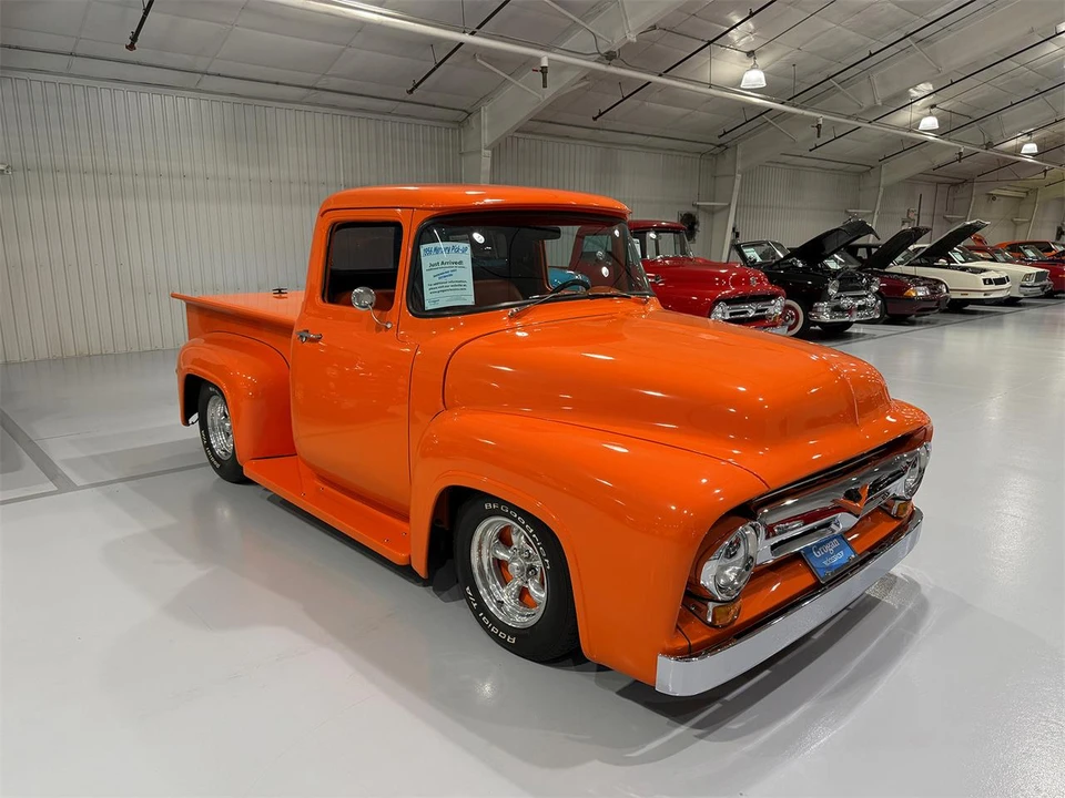 1956 Mercury - Image 14 of 31