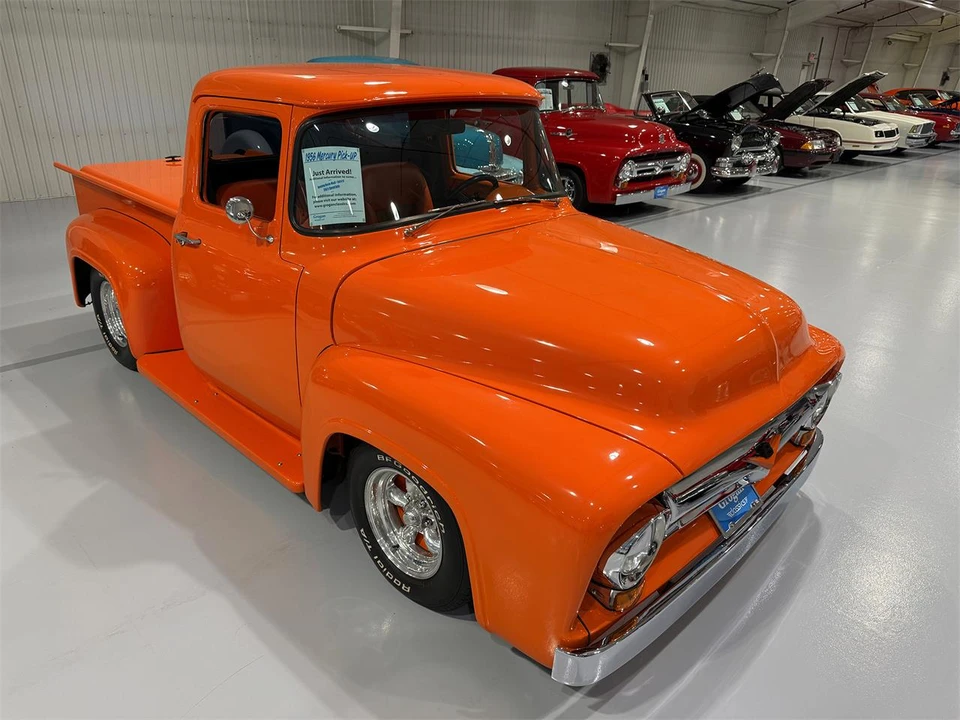 1956 Mercury - Image 15 of 31