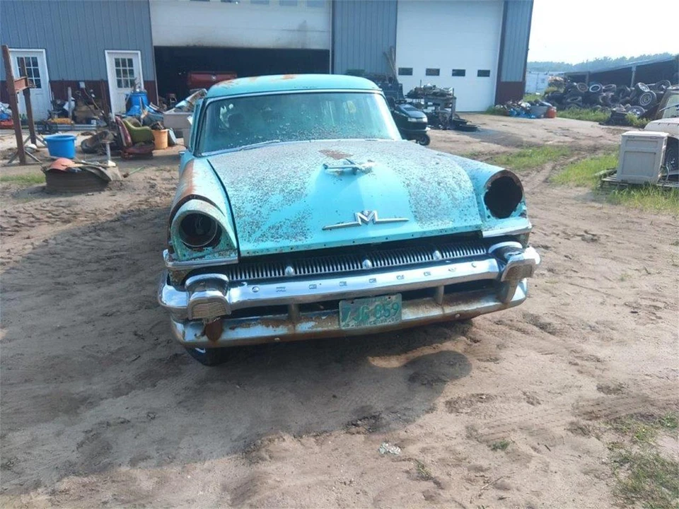 1956 Mercury Colony Park - Image 2 of 9