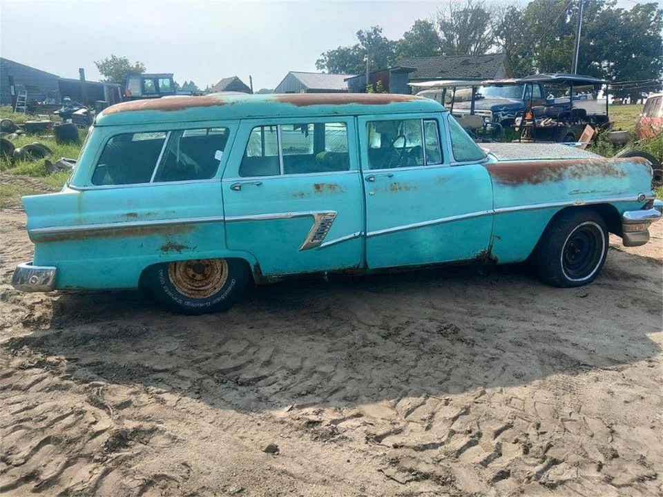 1956 Mercury Colony Park - Image 3 of 9