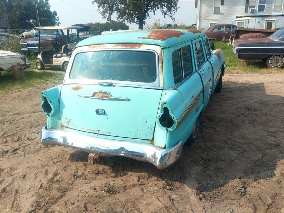 1956 Mercury Colony Park - Image 4 of 9