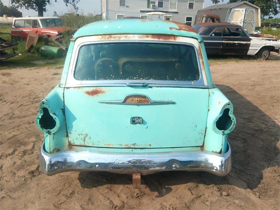 1956 Mercury Colony Park - Image 5 of 9