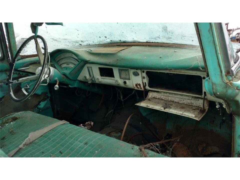 1956 Mercury Colony Park - Image 6 of 9