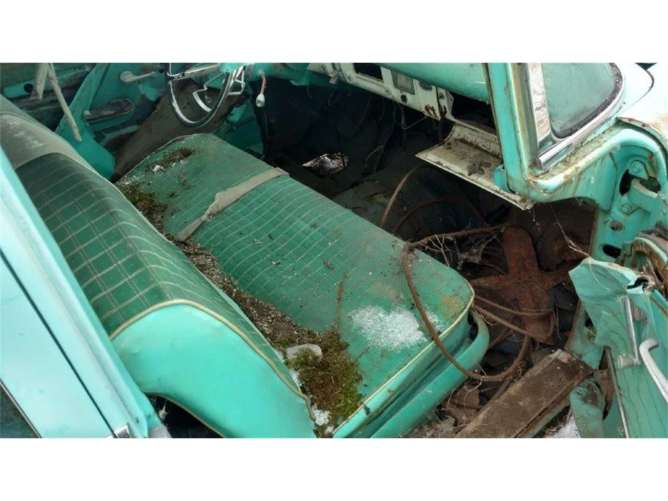 1956 Mercury Colony Park - Image 7 of 9