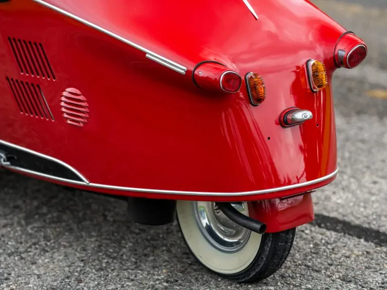 1956 Messerschmitt - Image 18 of 31