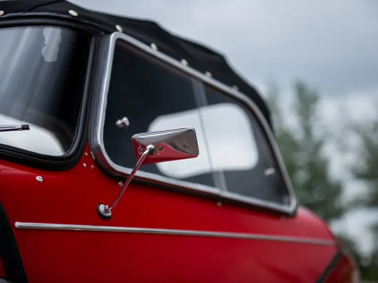 1956 Messerschmitt - Image 22 of 31