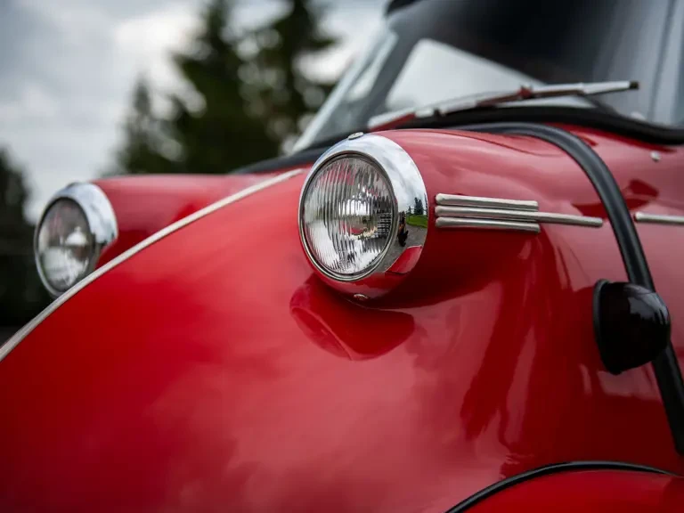 1956 Messerschmitt - Image 23 of 31