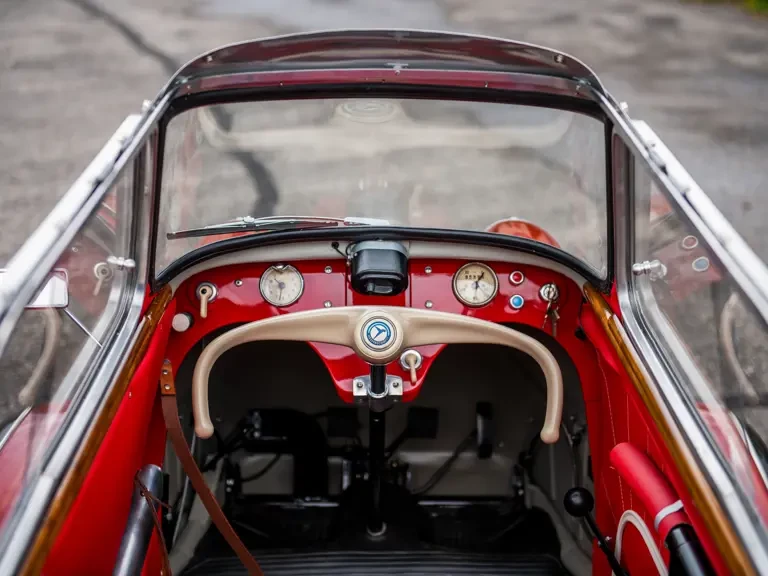 1956 Messerschmitt - Image 27 of 31