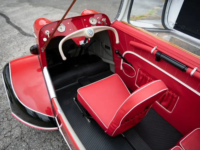 1956 Messerschmitt - Image 5 of 31