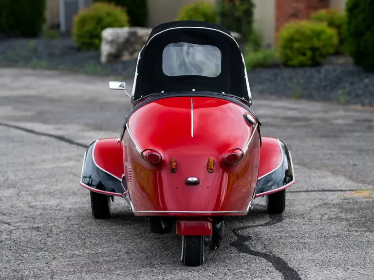 1956 Messerschmitt - Image 8 of 31