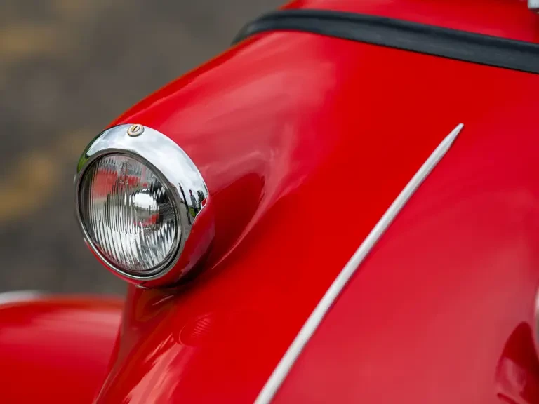 1956 Messerschmitt - Image 14 of 31