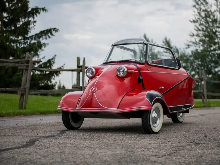 1956 Messerschmitt - Image 9 of 31
